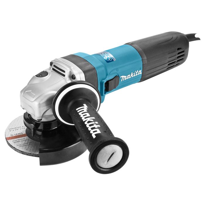 MAKITA 125 mm - vue 3