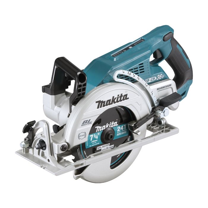 Makita DRS 780 185mm - vue 2