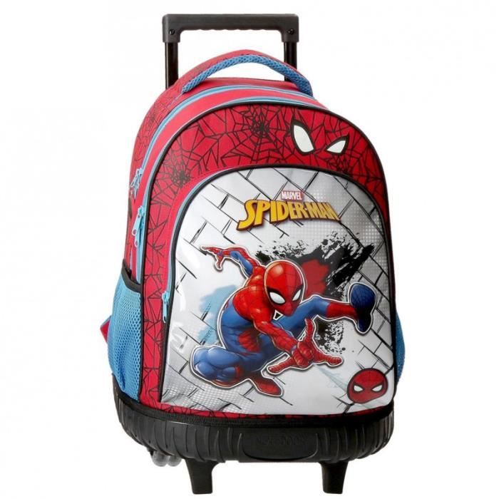 Sac a roulette spiderman shop