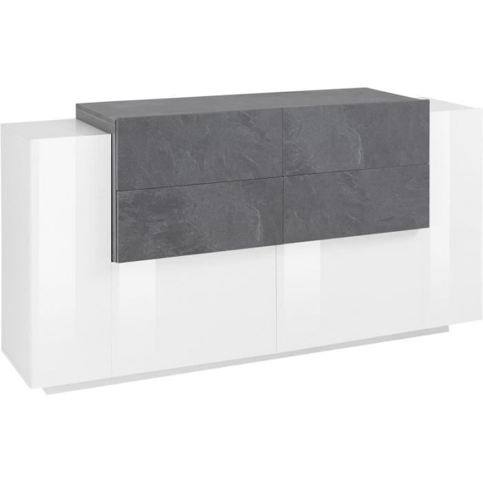 Sitemapcdatahttpsregdreferenzcombuffet Blanc Laque Brillantnull