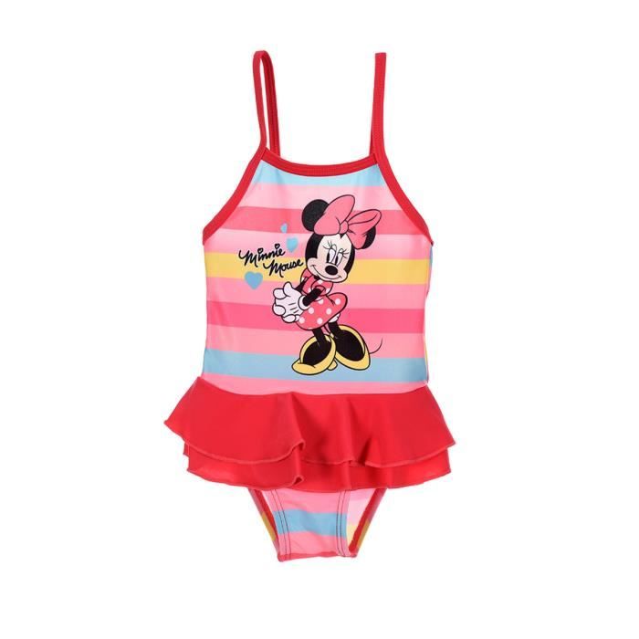 Maillot De Bain Bebe Fille Minnie Disney 1 Piece Du 6 Mois Au 24 Mois Rouge Achat Vente Maillot De Bain Cdiscount Maillot De Bain Bebe Fille Minnie Disney 1 Piece Du 6 Mois Au 24 Mois Rouge Achat Vente Maillot De Bain Cdiscount