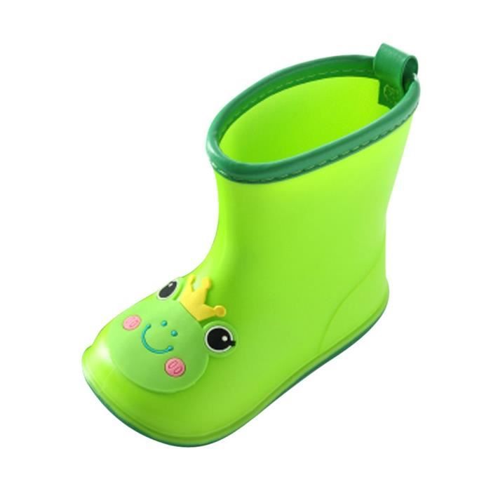 Bebe Enfants Enfants Bebes Garcons Filles Cartoon Bottes Caoutchouc Impermeables Chaussures De Pluie Vert Vert Achat Vente Botte Soldes Sur Cdiscount Des Le Janvier Cdiscount Bebe Enfants Enfants Bebes Garcons Filles Cartoon Bottes Caoutchouc Impermeables Chaussures De Pluie Vert Vert Achat Vente Botte Soldes Sur Cdiscount Des Le Janvier Cdiscount
