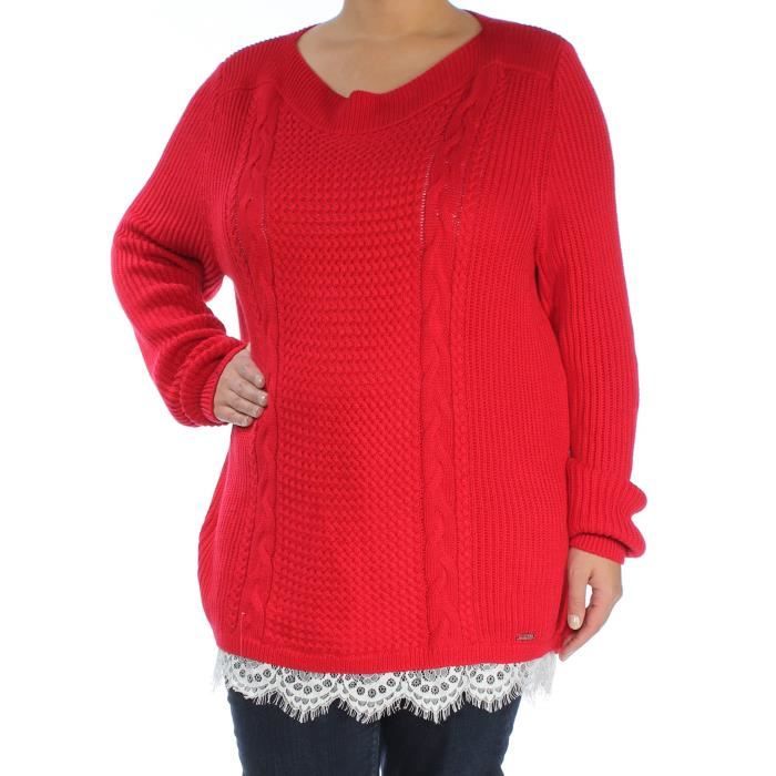 tricot tommy hilfiger femme