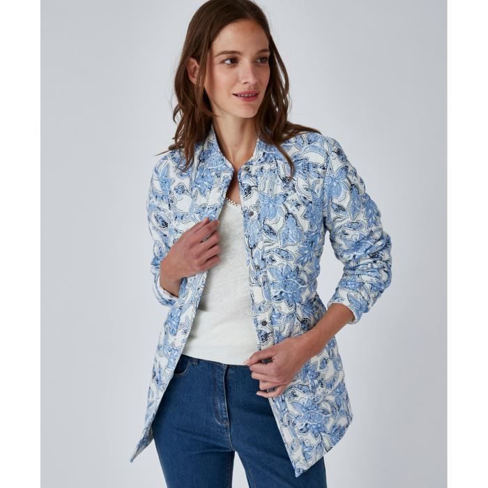 Veste damart 2025