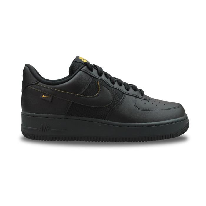 Air force 1 noir foot locker discount