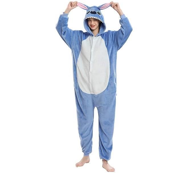 Pyjama stitch homme best sale