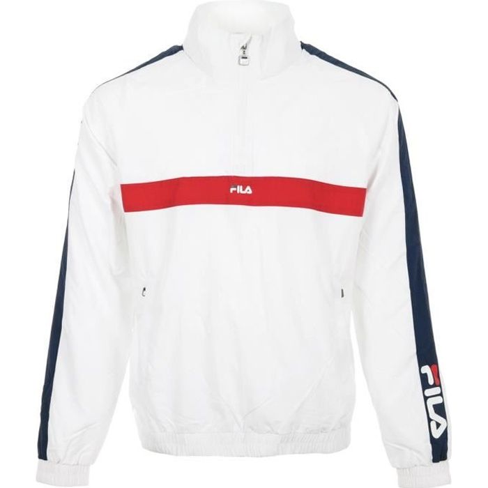 Veste Fila Jona Woven Half Zip Jacket