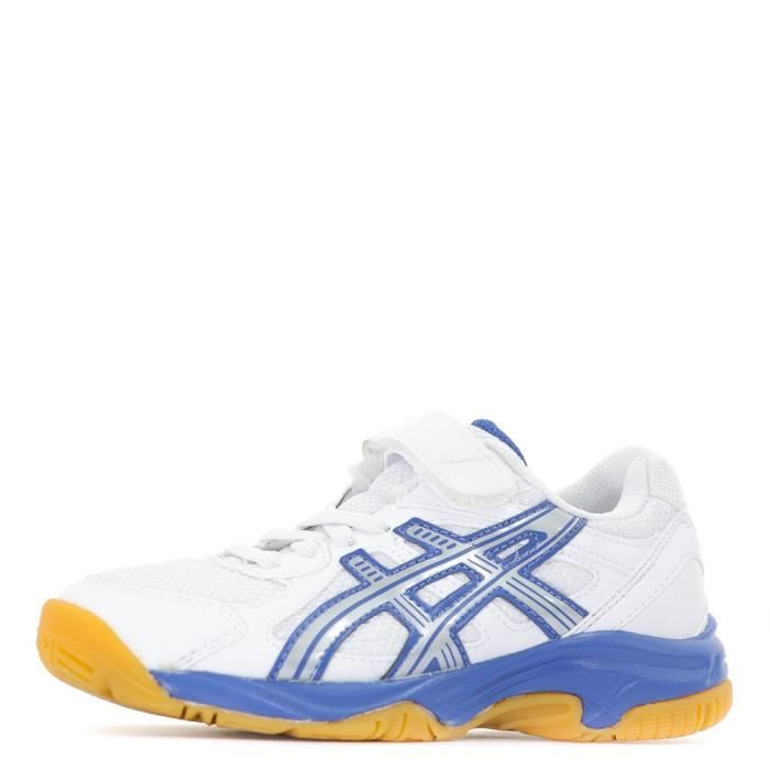 asics blanches