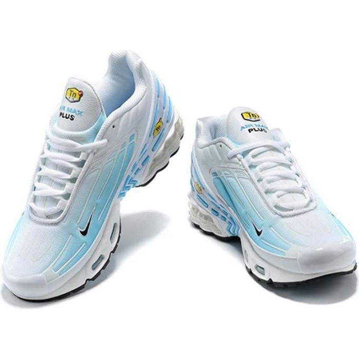 Nike air max bleu et blanc store