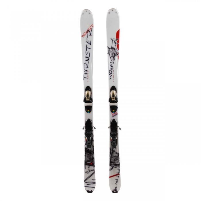 Salomon deals thruster skis