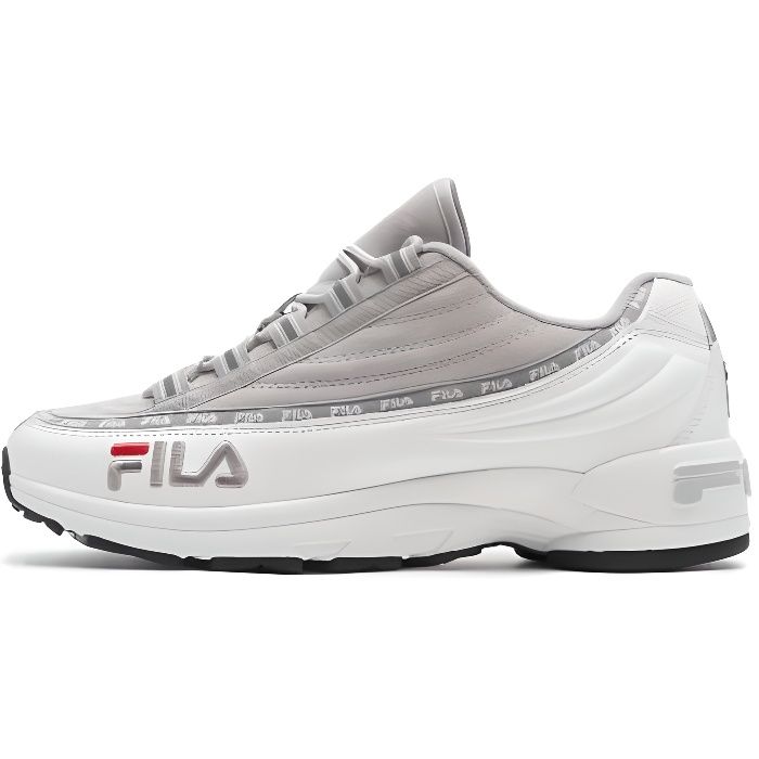 basket fila homme beige