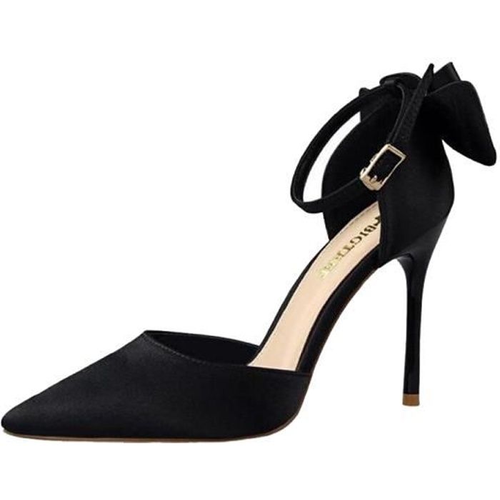 Femmes Sandales Bout Ouvert Bride À La Cheville Poissons Bouche Talons Sandales Talon Aiguille Escarpins Chaussures Sexy Talon Haut Élégant For Les Chaussures Habillées De Fête De Mariage ( Color : Br