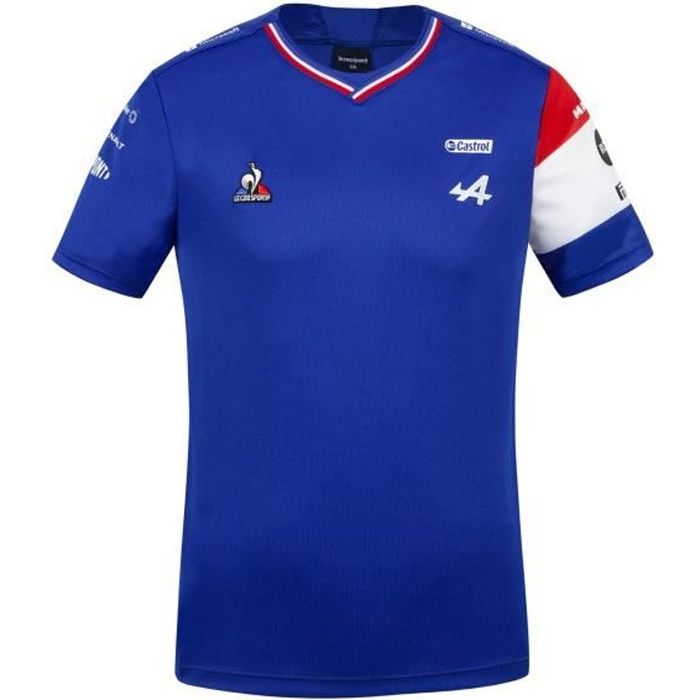 Maillot le coq hot sale sportif