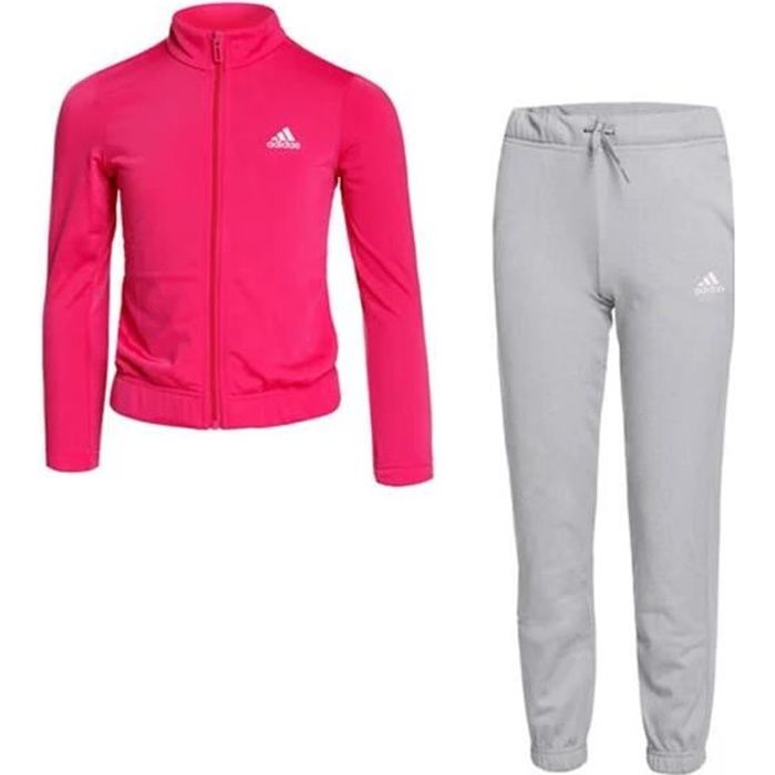 Jogging deals adidas fille
