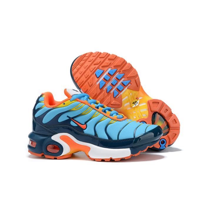 Baskets Nike Air Max Plus TN Enfant Chaussures Entra nement de