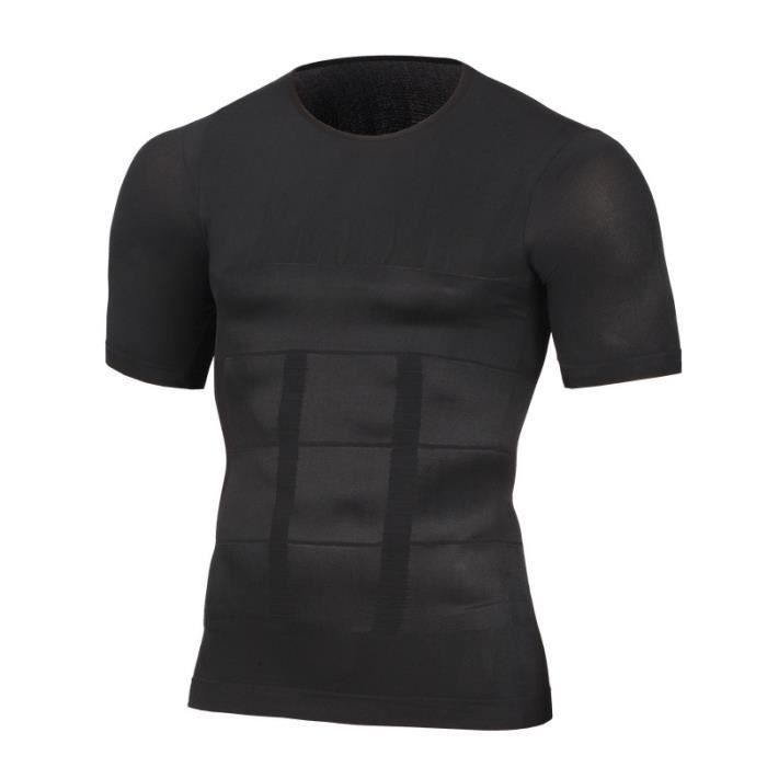 Body Gainant Une Pièce Corset Pour Hommes - Sous-vêtements Shapewear Taille S à 6XL - Marque KnowU