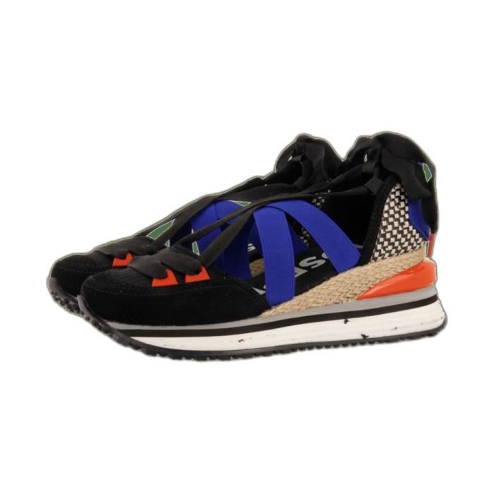 Baskets femme Gioseppo Coinches - Noir