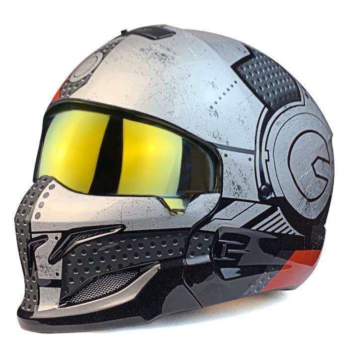 Combinaison Moto Blindée Intégrale – Jacket Racing Homme – Vêtements Moto Cross
