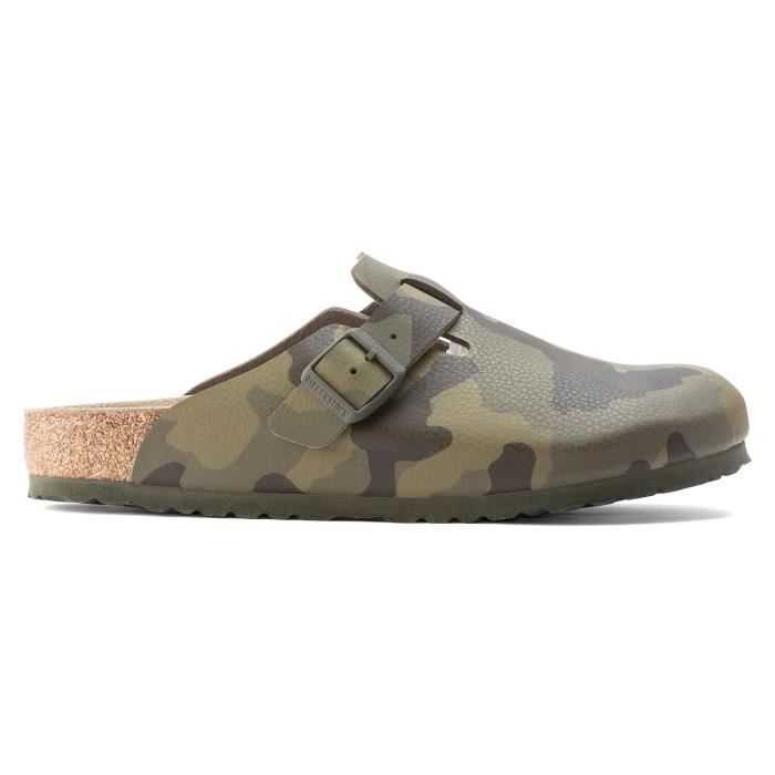 Birkenstock camouflage homme sales