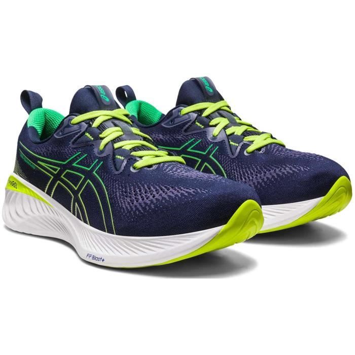 Pantoufle de running ASICS Gel Cumulus 25 Bleu Mixte