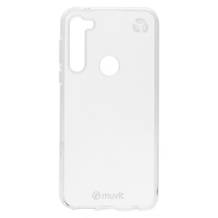 MUVIT FOR CHANGE COQUE SOUPLE TRANSPARENTE MOTOROLA MOTO G PRO
