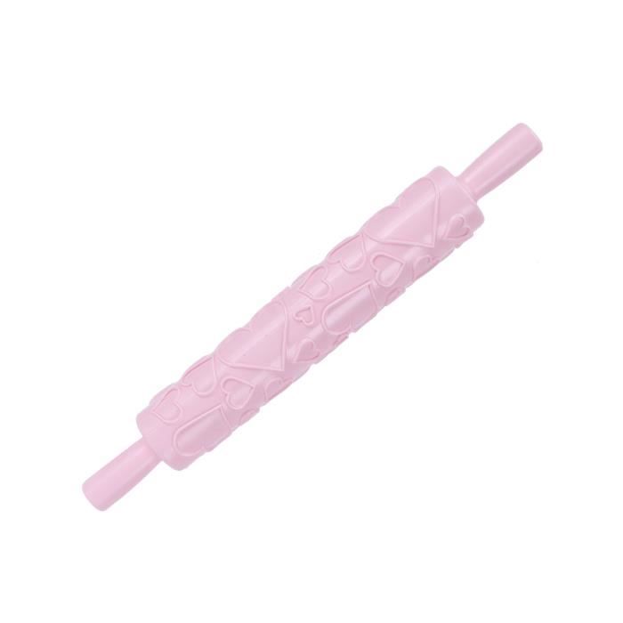 Rouleau à Pâtisserie Fondant de 22cm Rouleau à Pâtisserie en