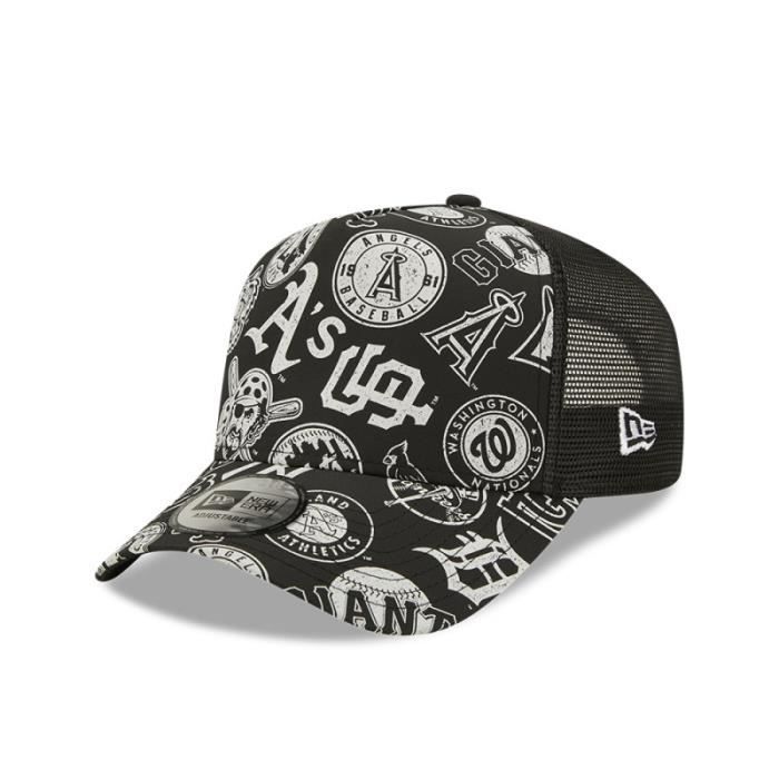 New Era Casquette De Baseball Mixte 9Forty - Style Intemporel Et Confort Optimal