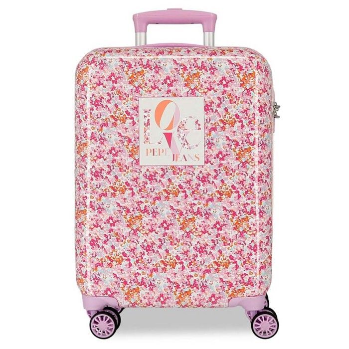 Pepe Jeans - Valise cabine 