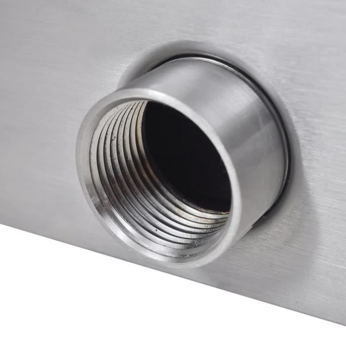 Barre Ronde Acier Inox SS304 Pleine – Diamètre 2-18 Mm, Longueur 100-500 Mm, Haute Qualité