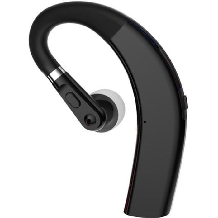 Écouteur Micro casque Oreillette Bluetooth Audio sans fil TWS I7S pour  iPhone 11 Pro Couleur Blanc - Marque Yuan Yuan