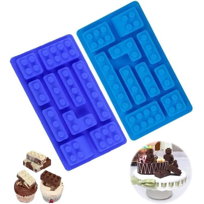 2 Ensemble De Moules À Fondant Moules À Moule À Crème Glacée