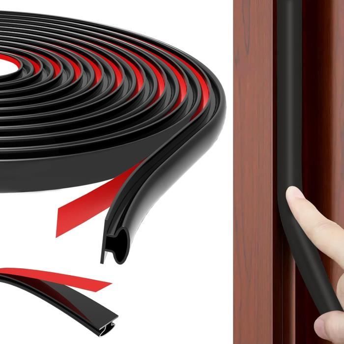 Joint Porte Fenêtre Isolant Froid Et Phonique, 8m Joint Porte