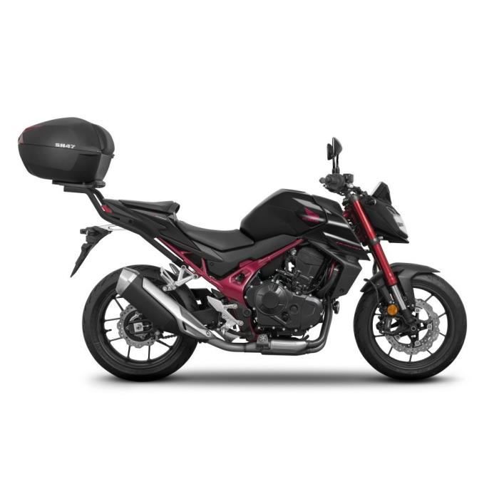 Support sacoche de réservoir moto Shad Honda CB750 Hornet - noir - TU