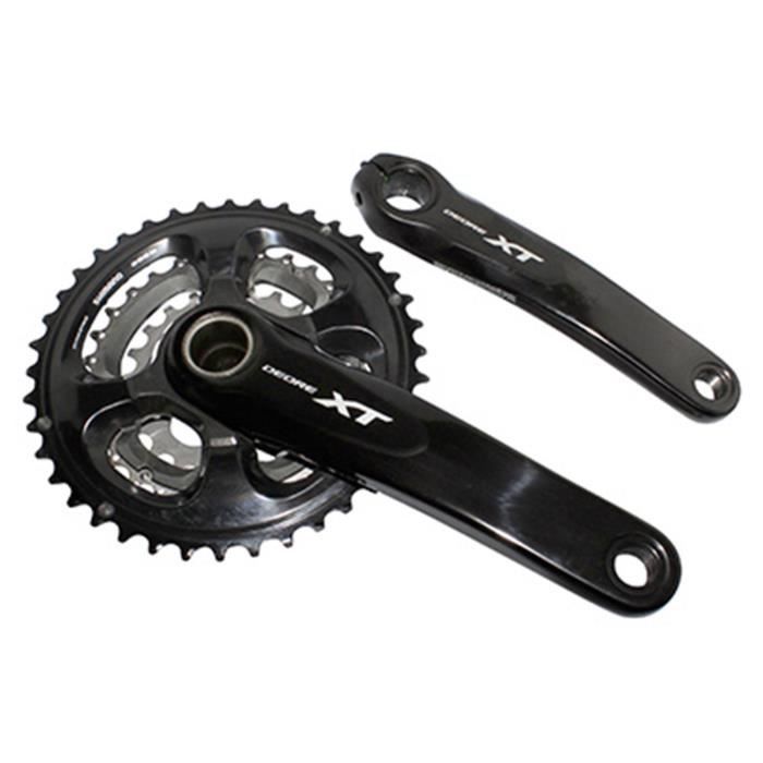 Pédalier shimano vtt best sale