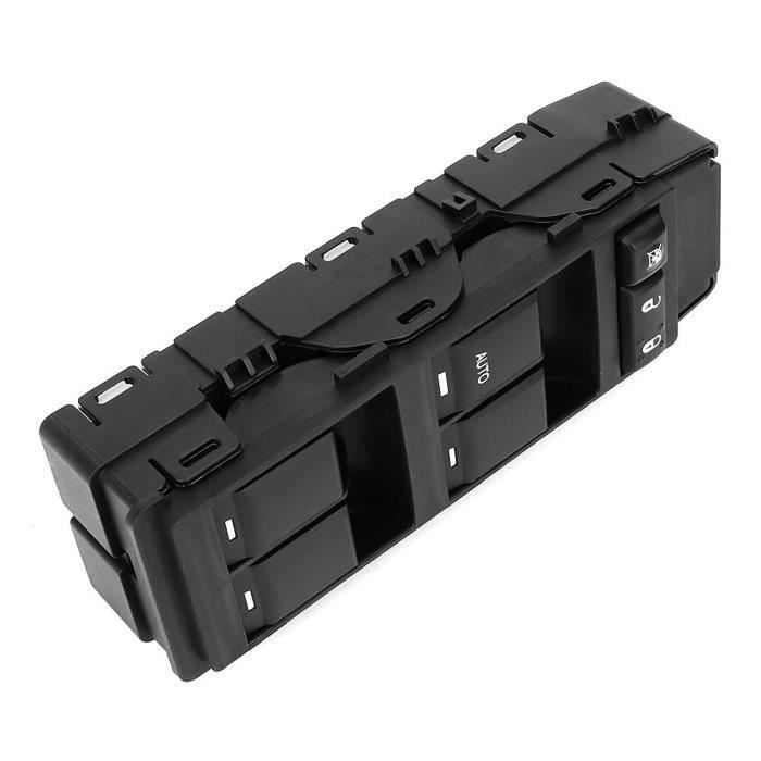 Interrupteur De Vitre électrique Conducteur Pour Chrysler Town & Country / Dodge Grand Caravan 2008-2009 - Remplacement Direct