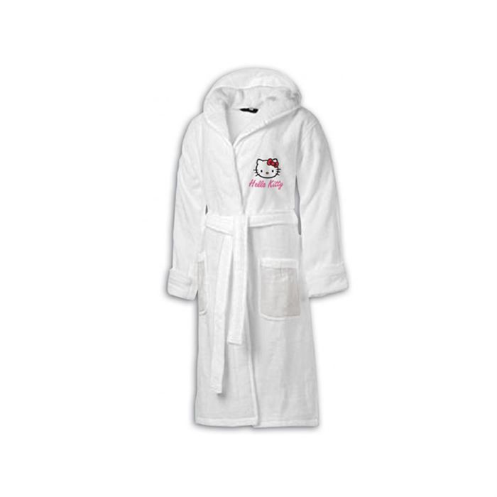 Peignoir hello kitty best sale