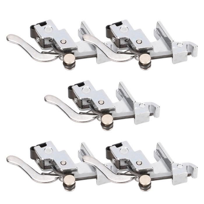 Adaptateur De Pied-de-biche Pour Machine à Coudre à Bras Bas - Compatible Janome, Brother, Etc. - 9