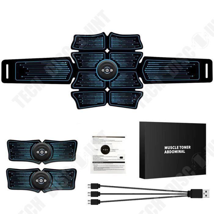 Stimulateur electrique abdos avis discount