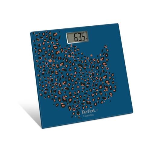Pèse-personne classic bleu avec écran LCD Tefal PP1154V0 TU Unique