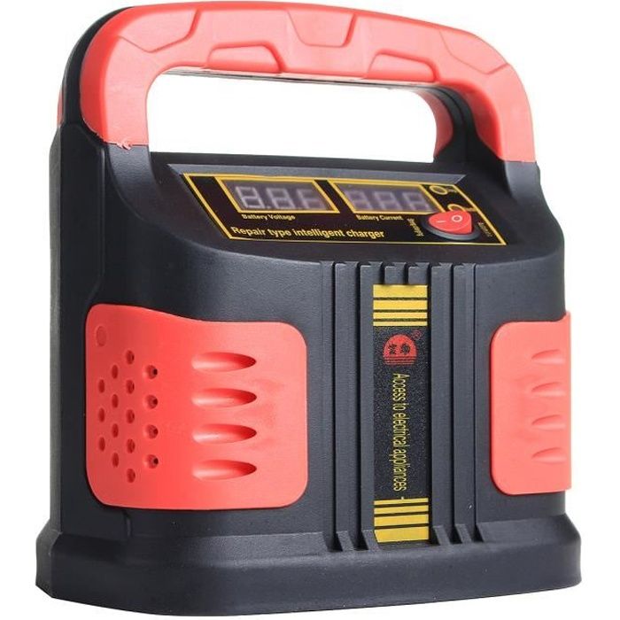 Tempsa 350w Voiture Chargeur De Batterie Lcd Auto Jump Booster