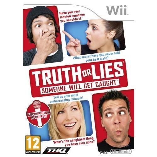 Thq Truth Or Lies