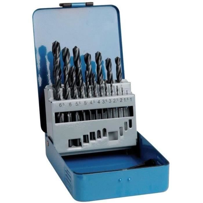 Coffret - 19 forets HSS