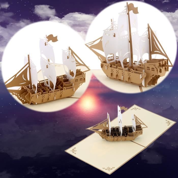 Carte De Voeux 3d Pliable Design Bateau A Voile Faite A Main Carte Postale Pour Anniversaire Saint Valentin Noel Avec Enveloppe Achat Vente Carte Postale Carte De Voeux 3d Pliable Cdiscount Carte De Voeux 3d Pliable Design Bateau A Voile Faite A Main Carte Postale Pour Anniversaire Saint Valentin Noel Avec Enveloppe Achat Vente Carte Postale Carte De Voeux 3d Pliable Cdiscount