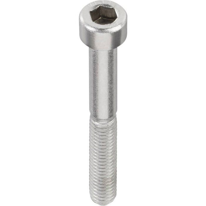 Lot De 60 Vis Cylindriques à Six Pans Creux M3 X 20mm – Acier Carbone, Filetage Complet