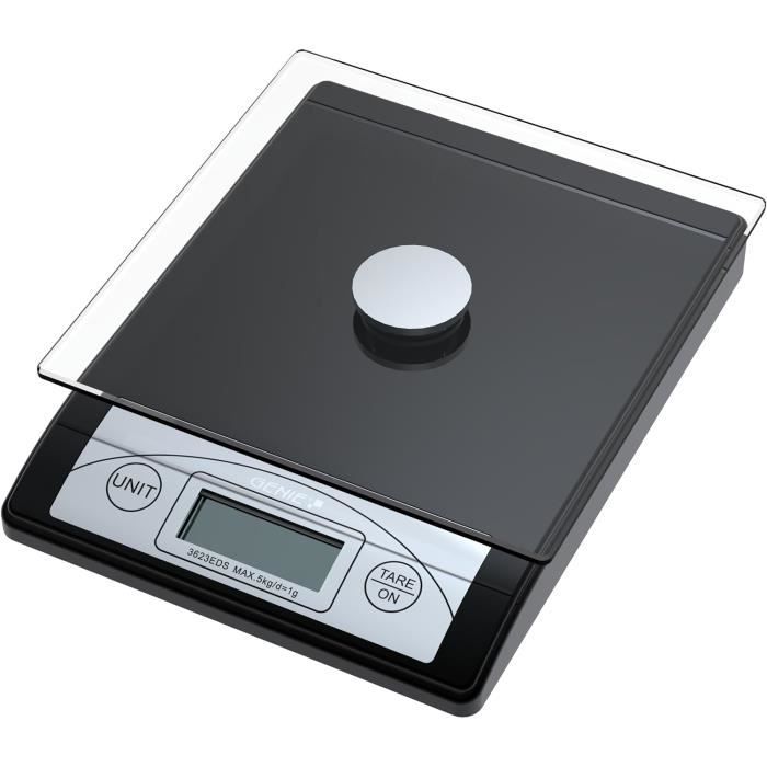 3623 Eds Balance Courrier Et De Cuisine Gradu e De 1 G 5 Kg En 3623-eds-balance-courrier-et-de-cuisine-gradu-e-de-1-g-5-kg-en