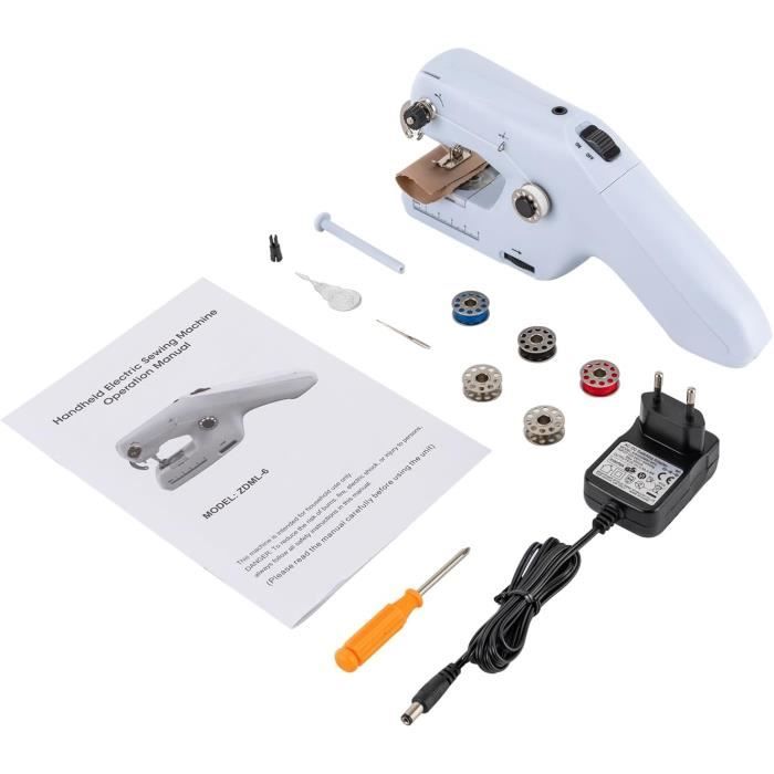 Mini Machine À Coudre, Machine À Coudre Manuelle, Machine À Coudre Portable, Machine À Coudre De