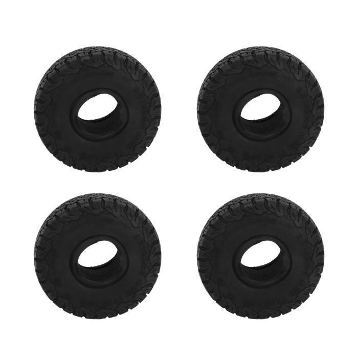 Roues En Caoutchouc Pour Voiture RC" - Test Et Avis