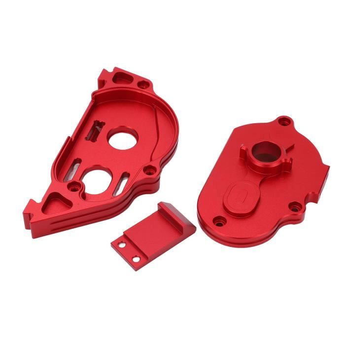 2 Boîtiers Étanches Pour Récepteur RC - Protection Voiture Télécommandée - Plastique Robustes - Installation Facile
