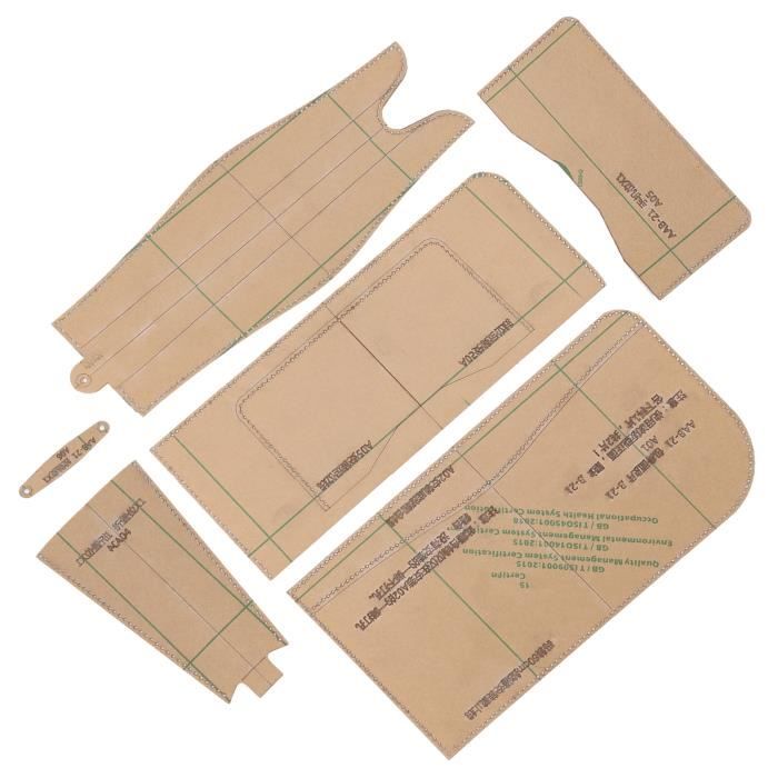 Modèles De Motifs En Cuir Modèle Acrylique, Modèle De Sac à Main