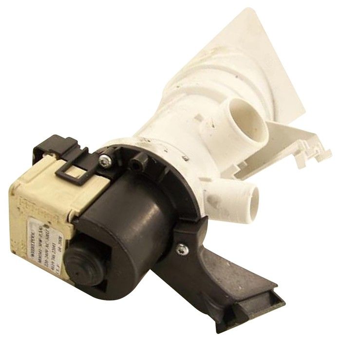 Pompe de vidange Machine à laver Lave-linge 481236018578 WHIRLPOOL BAUKNECHT IGNIS